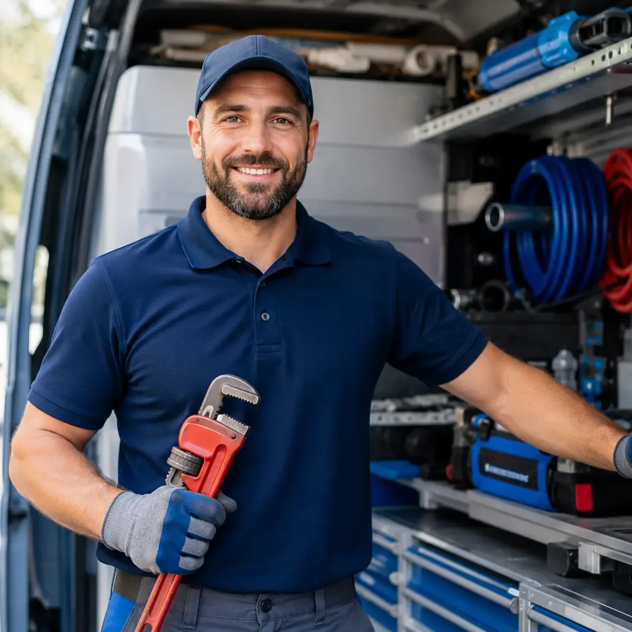 Local emergency plumbing professionals in Mount Sterling, KY