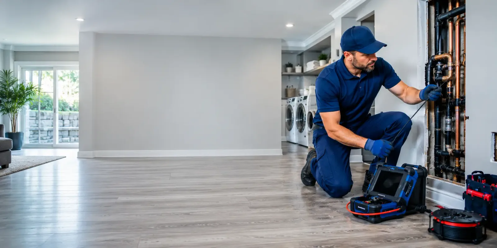 Emergency plumbing questions in Mount Sterling, KY