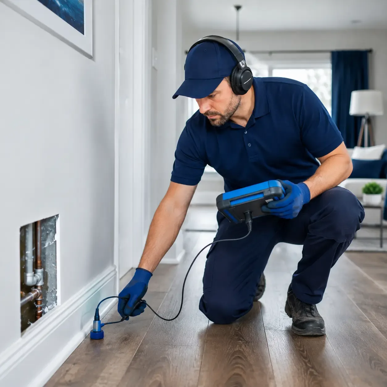 Emergency plumbing professionals serving Mount Sterling, KY
